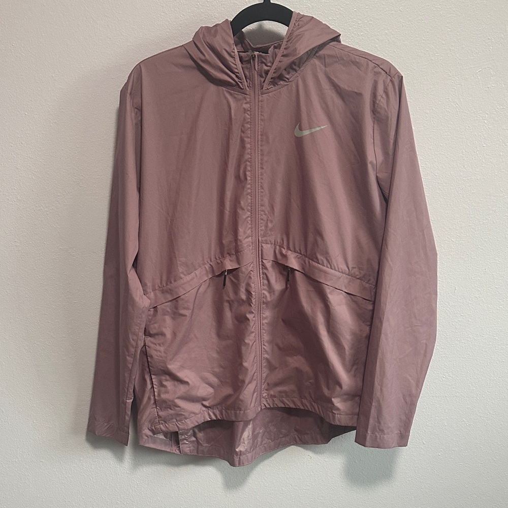 Nike Repel Running Jacket - Picture 2 of 15